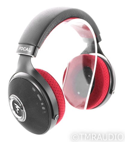 Focal Clear Professional Open Back Headphones (44130)