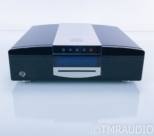 MBL Corona C31 CD Player / DAC; C-31; Remote; Black (18...