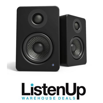 Kanto YU2 Powered Desktop Speakers for Gaming and Home ...