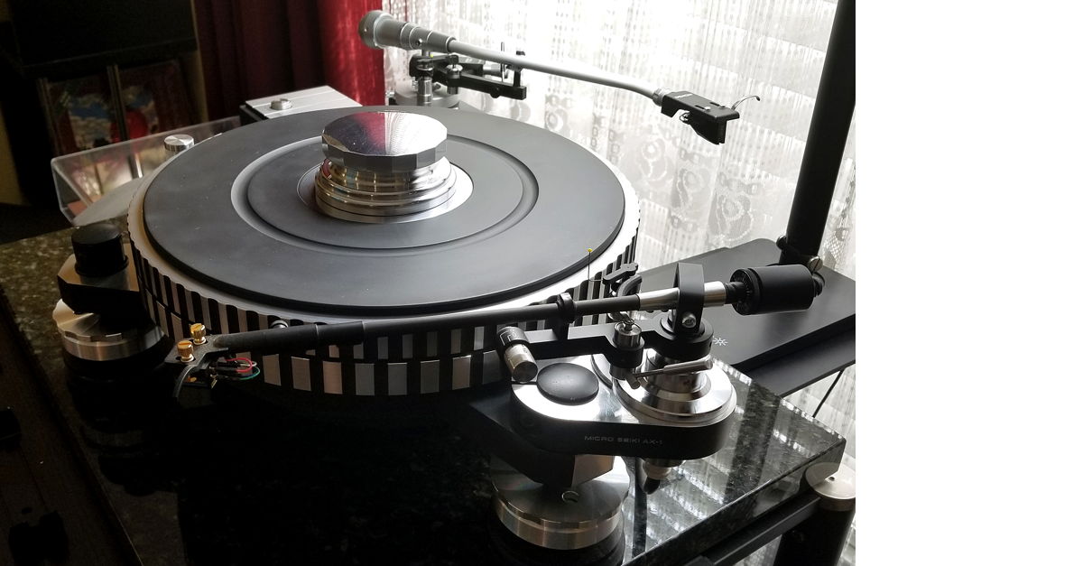 Micro Seiki DDX-1000 For Sale | Audiogon