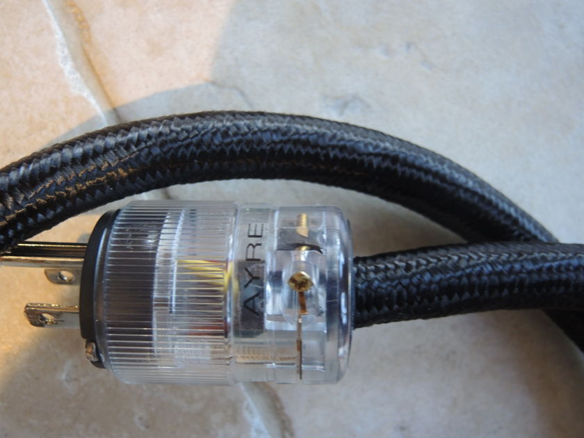 Ayre Acoustics Power Cable
