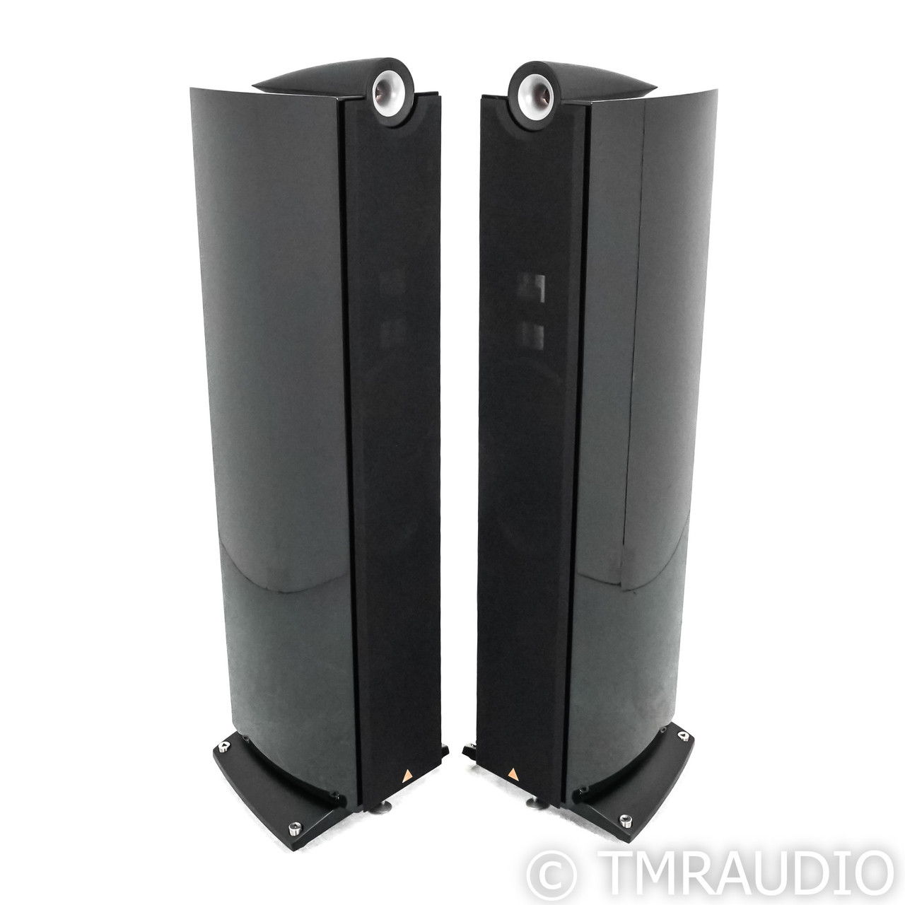 Triangle Genese Quartet Floorstanding Speakers; Black P... 2