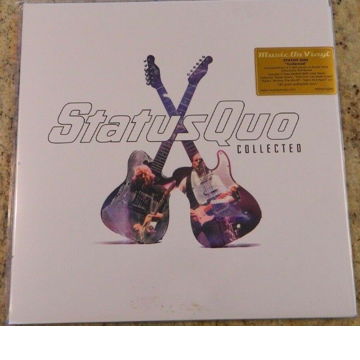 Status Quo Collected - 2lp set from Music on Vinyl - New