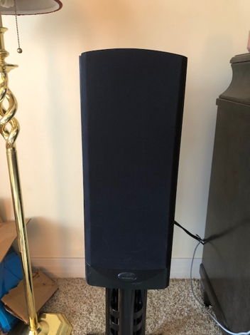 Paradigm Active 40 Stereo Pair -- Also Center Active 45...