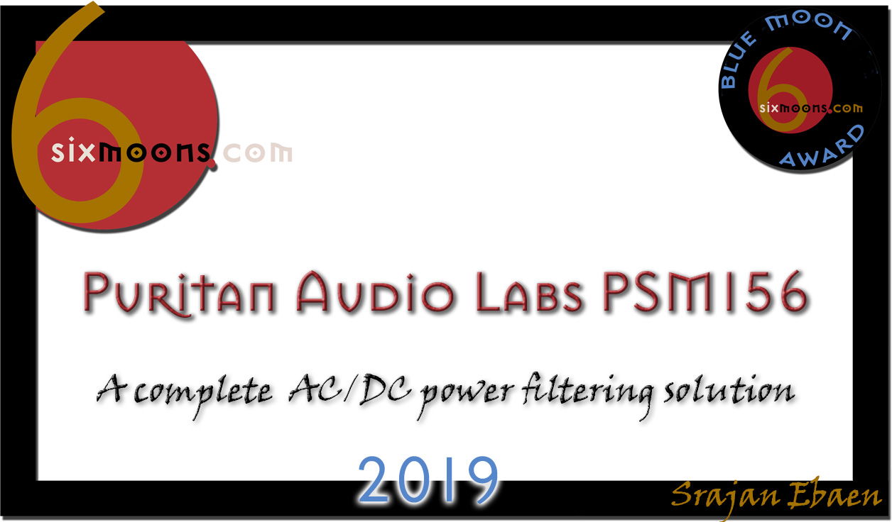 Puritan Audio Laboratories -- PSM156 Power Conditioners... 2
