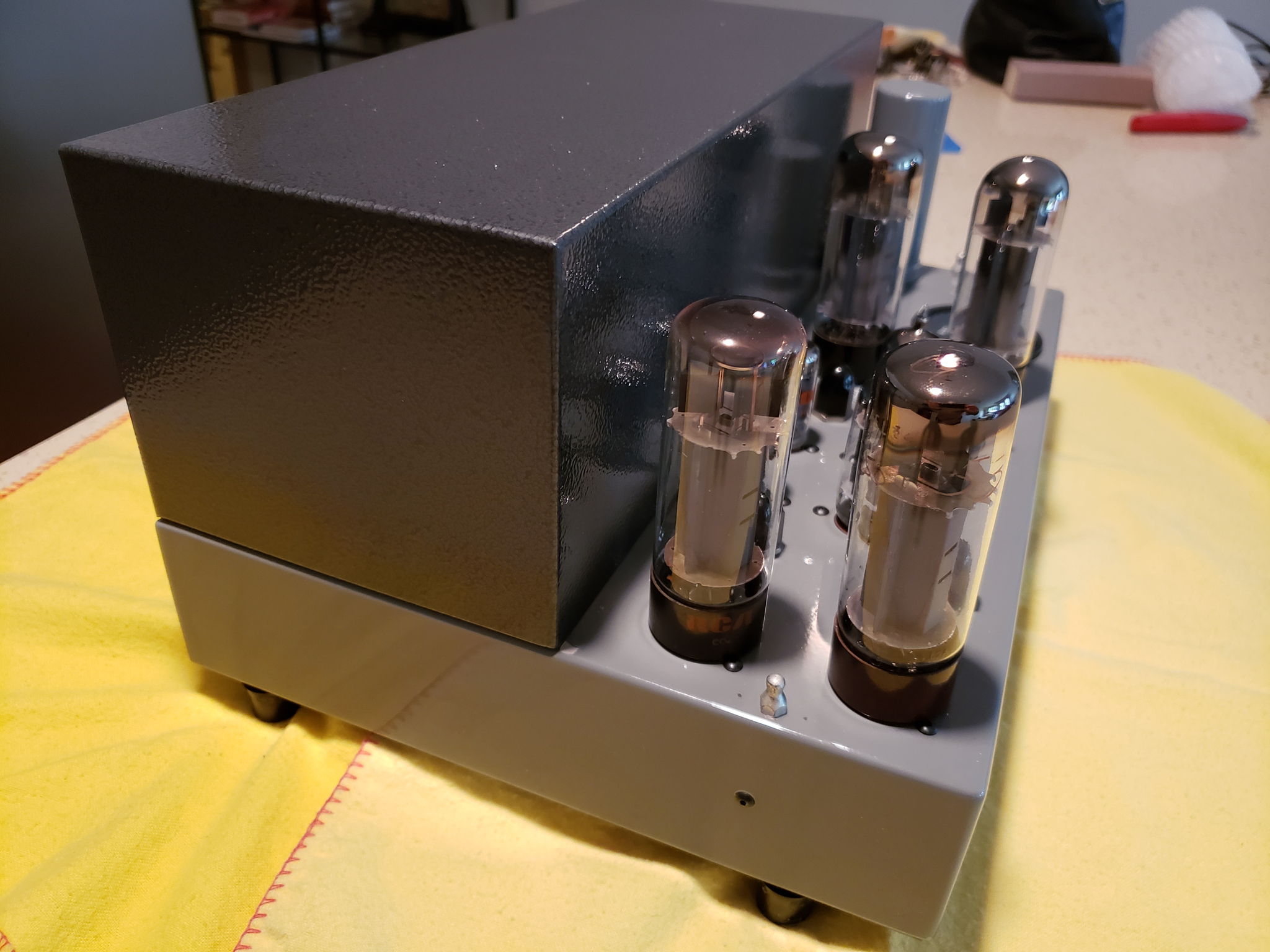 VAC Auricle Mk 1 stereo amplifier 3