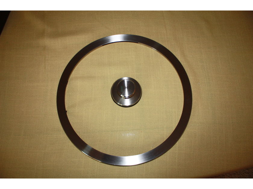 VPI Stainless Steel Steel Periphery Ring