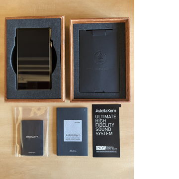 Astell & Kern Ultimate SP 1000