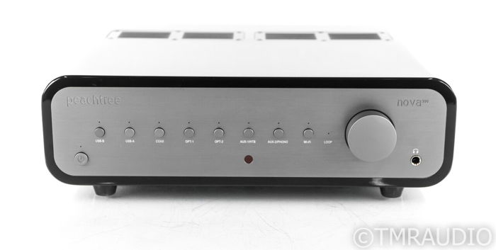 Peachtree Nova 300 Stereo Integrated Amplifier; Remote ...