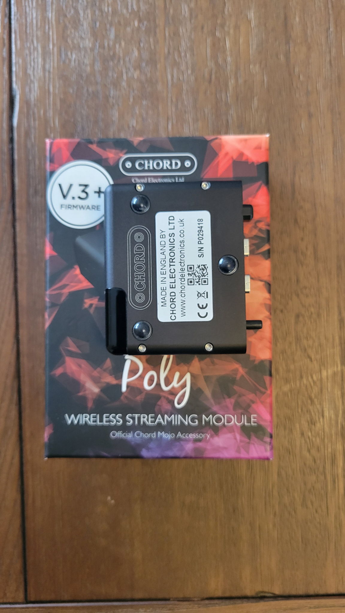 Chord Electronics - Poly Streamer - Mint Condition - (M... 4