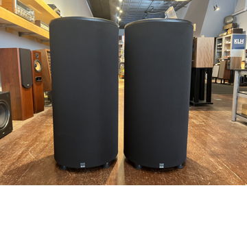Pair of SVS PC-2000 Powered Subwoofers w/ Manual & Box