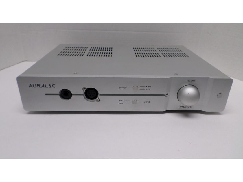 Auralic Taurus MkII reference headphone amp, save $1,000