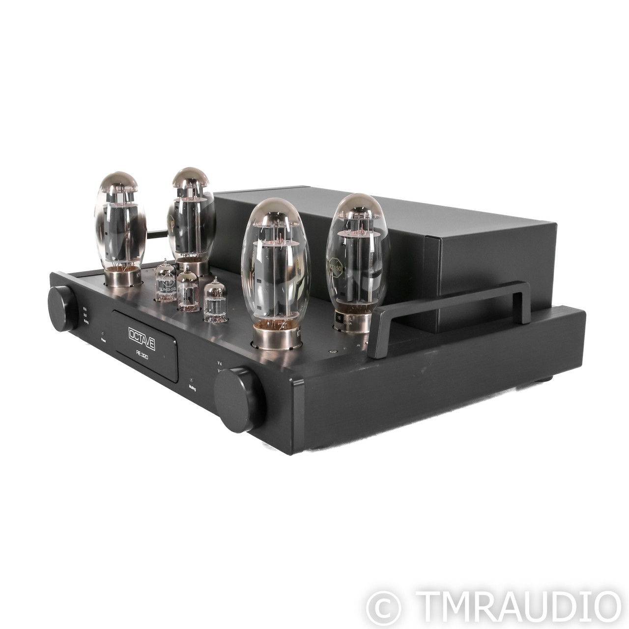 Octave RE320 Stereo Tube Power Amplifier (66843) 4