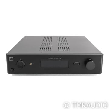 NAD C 389 Stereo Integrated Amplifier; MM Phono; Blu (6...
