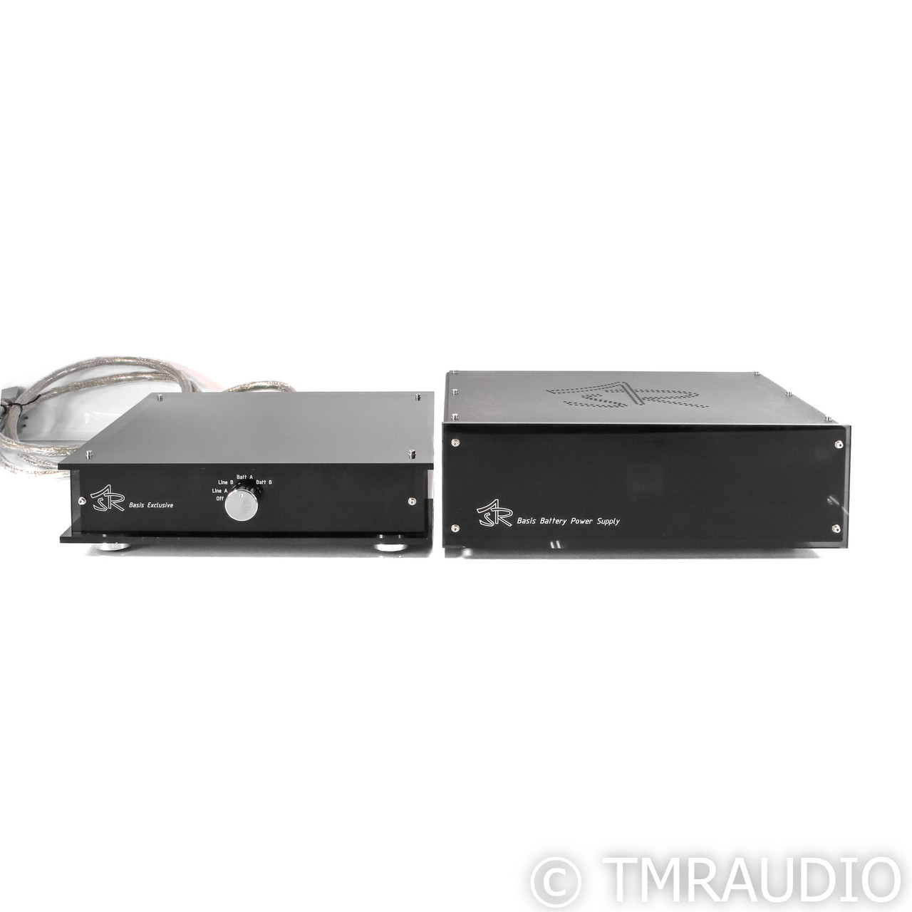 ASR Basis Exclusive MM & MC Phono Preamplifier (69494) 2