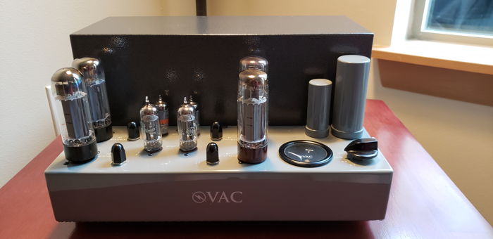 VAC Auricle Mk 1 stereo amplifier