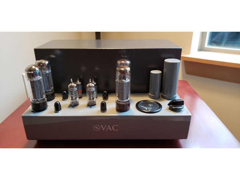 VAC Auricle Mk 1 stereo amplifier