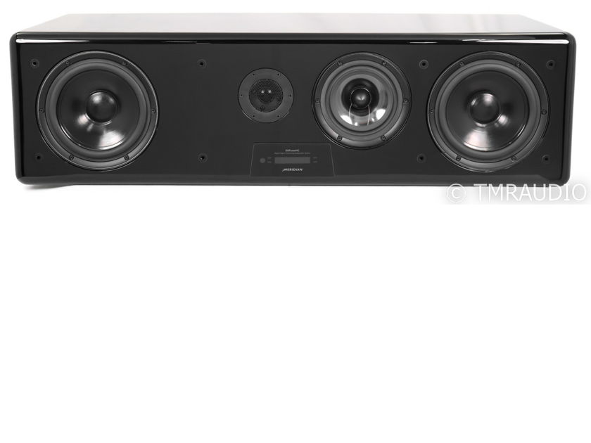 Meridian DSP7200HC Powered Center Channel Speaker; DSP7200HC; Digital