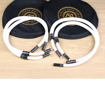 Stealth Audio Cables Sakra V16 highend audio interconne...