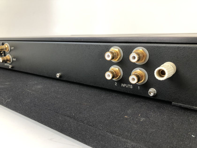 Krell KBL-KPA Preamp/Phono Preamp Combo with Power Supply, Stereophile Class A Duo