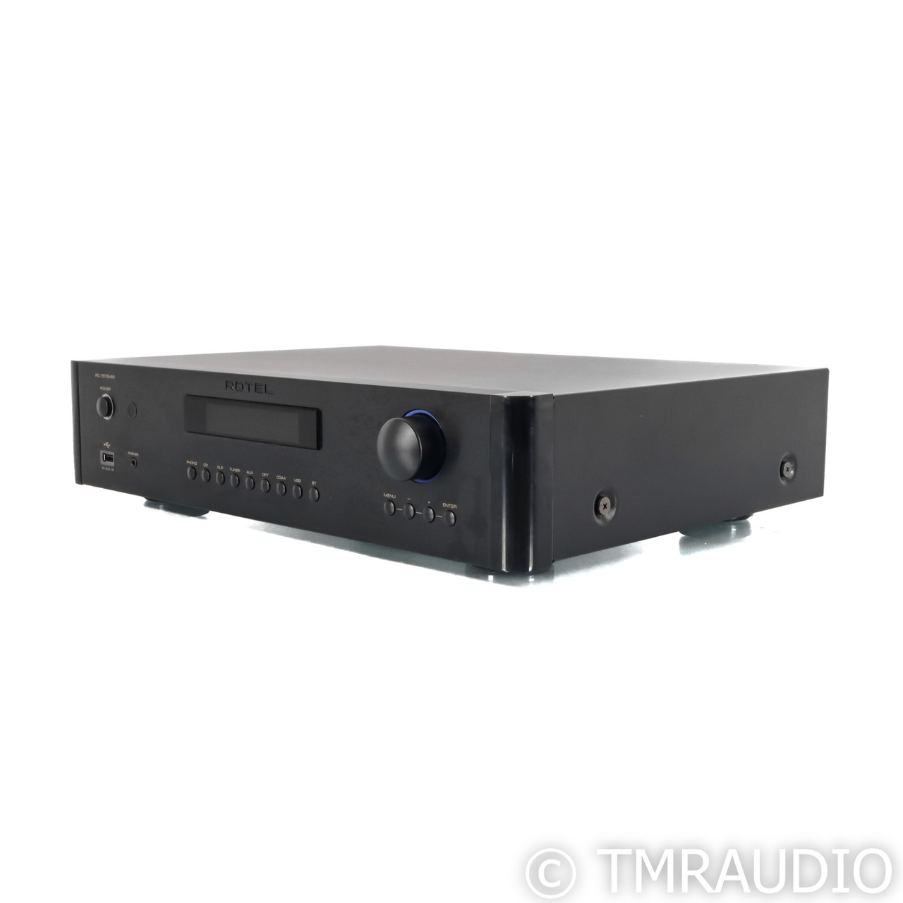 Rotel RC-1572 MKII Stereo Preamplifier; MM Phono (68490) 3