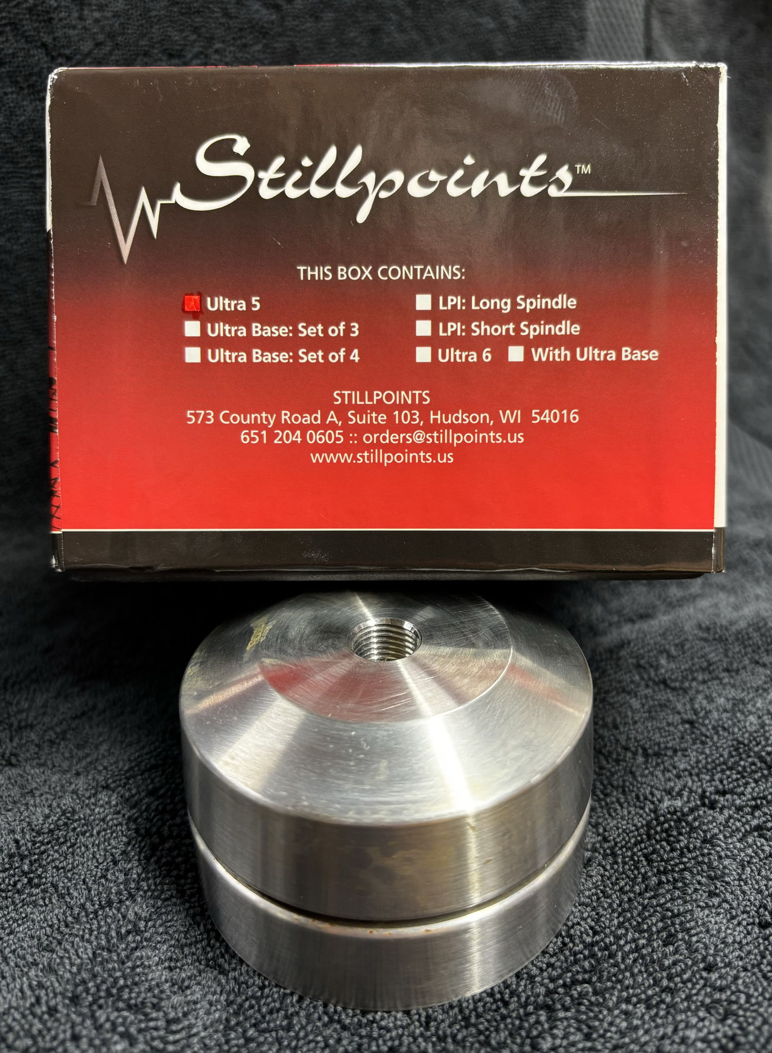 Stillpoints LLC Ultra 5 Version 1 5