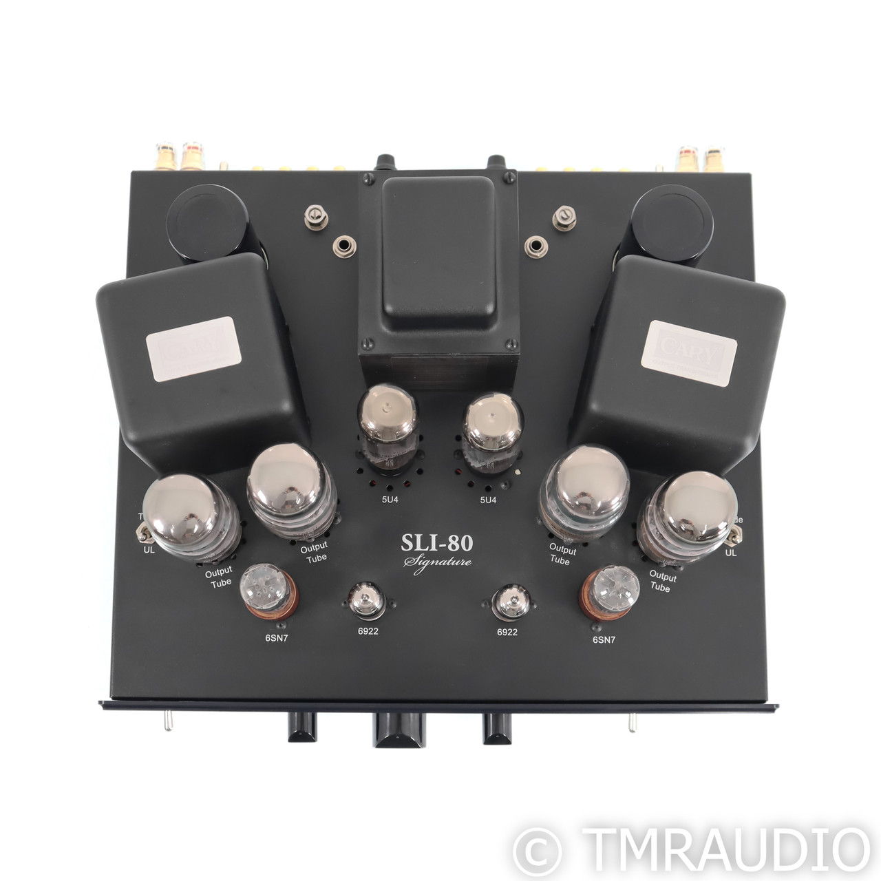 Cary Audio SLI-80 Signature Stereo Tube Integrated Ampl... 4