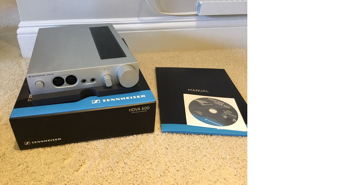 Sennheiser hdva 600 shop