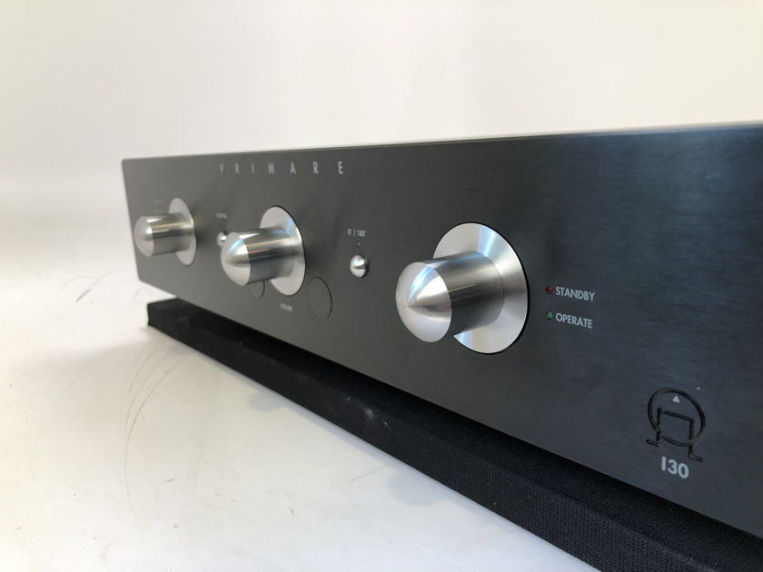 Primare I30 Integrated Solid State Amplifier with Remote