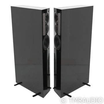 NHT 2.9 Floorstanding Speakers; Piano Black Pair (64982)