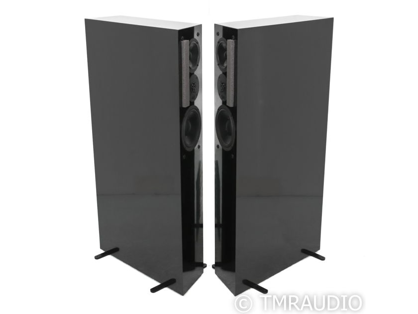 NHT 2.9 Floorstanding Speakers; Piano Blac For Sale | Audiogon