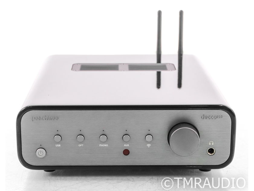 Peachtree Audio Decco125 SKY Stereo Integrated Amplifier; Decco-125; Remote; USB (44423)