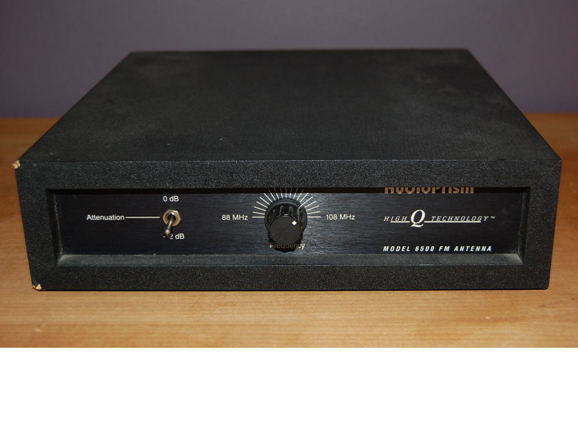 AudioPrism 6500 FM Antenna For Sale Audiogon