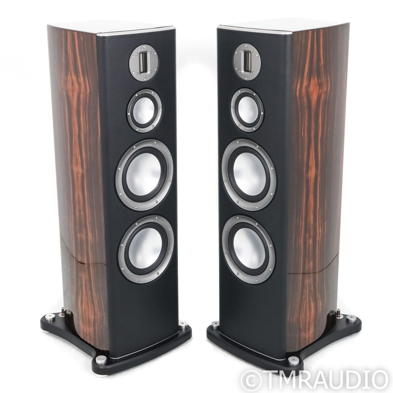 Monitor Audio Platinum 300 Floorstanding Speakers; E (7...