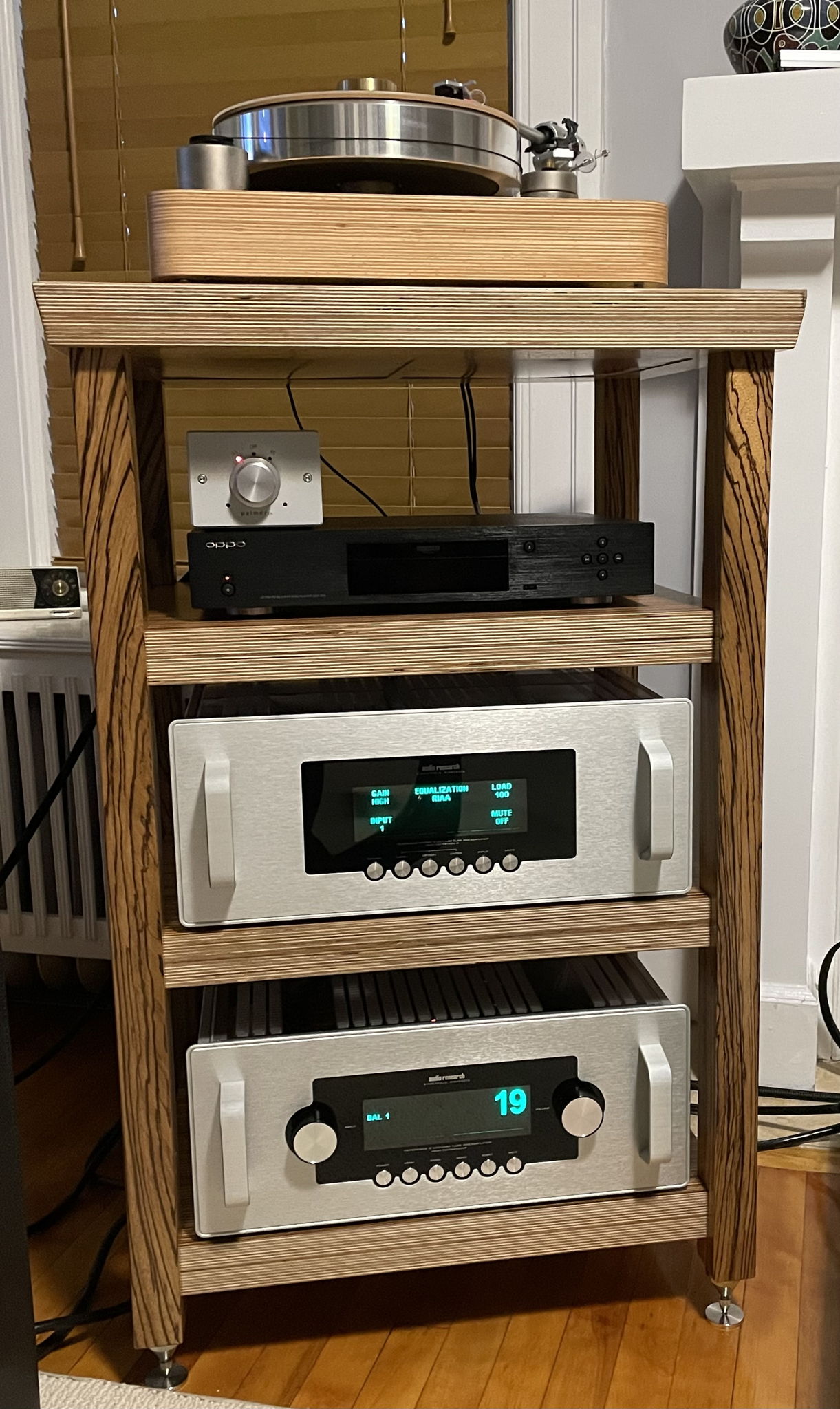 thr1961's System