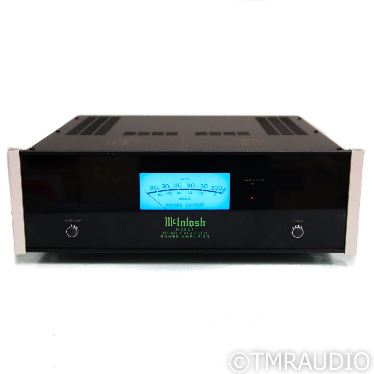 McIntosh MC301 Monoblock Power Amplifier; Single (70588)