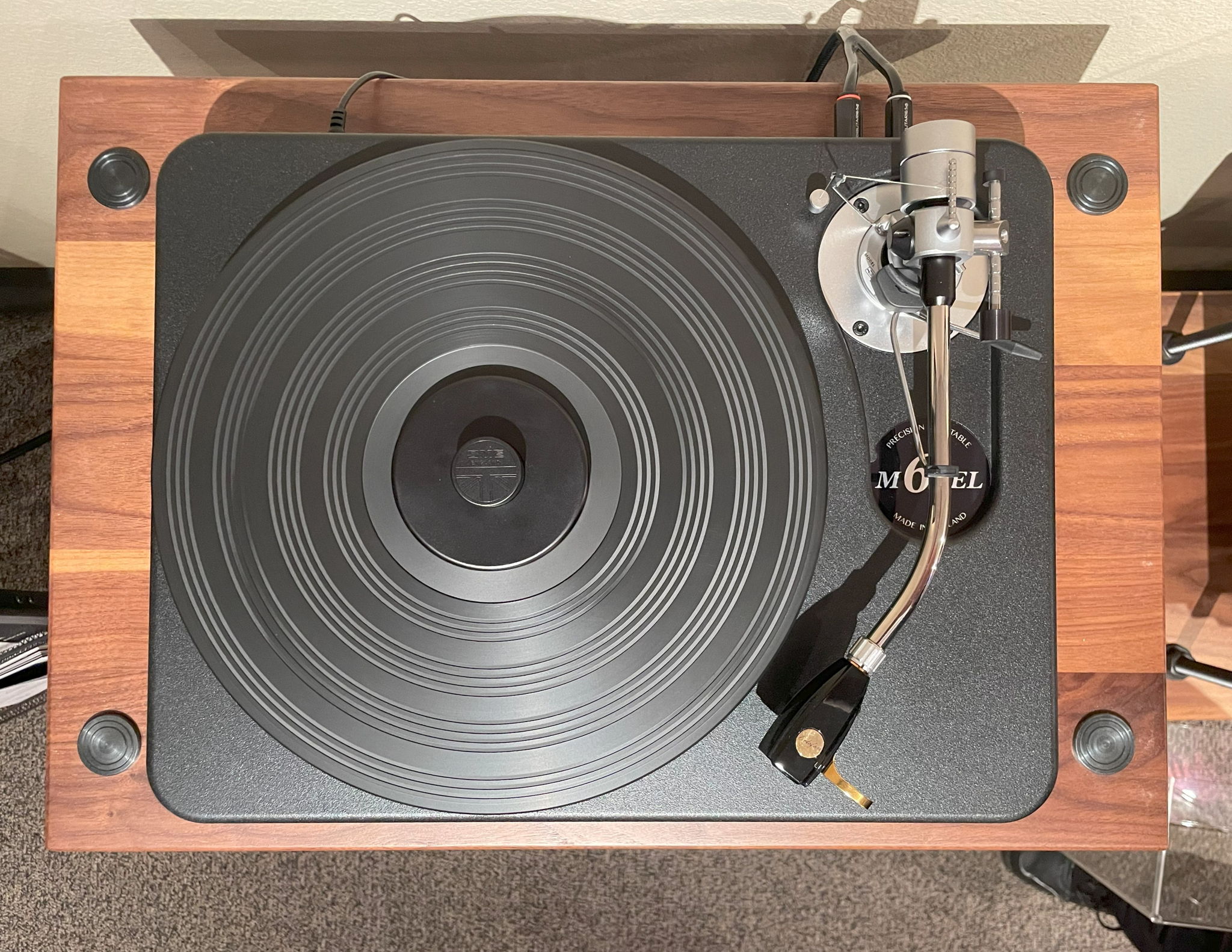 SME Model 6 Classic Integrated Precision Turntable w/ M... 7