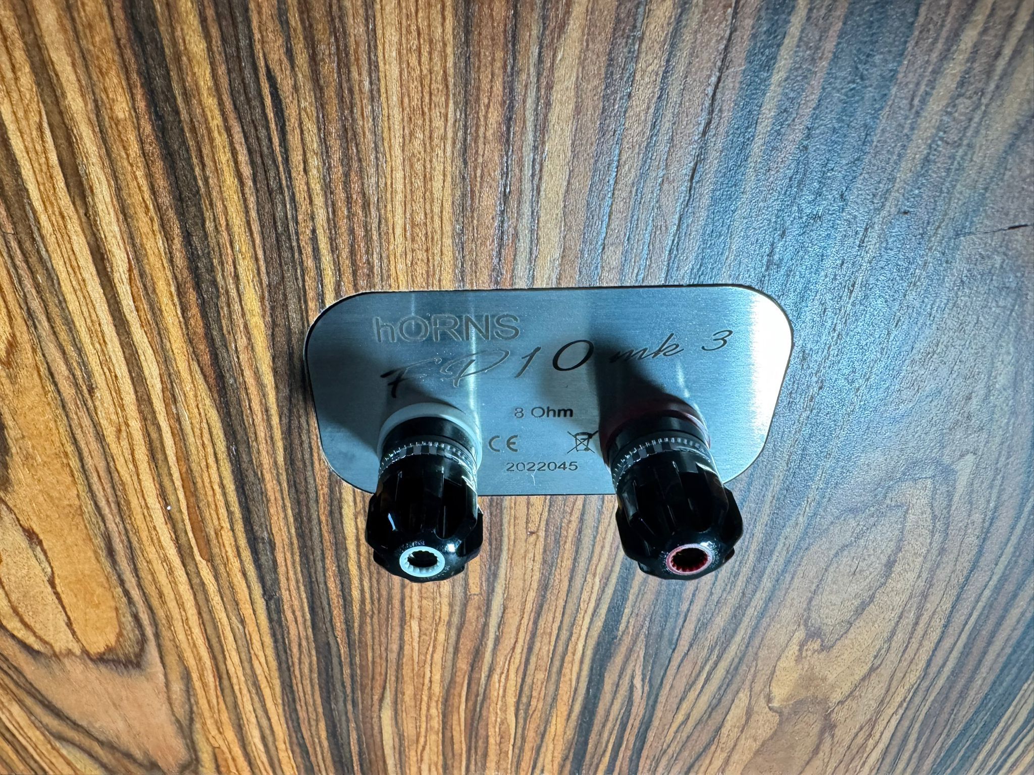 hORNS by Autotech POLAND FP-10 MK3 speakers with stands... 12