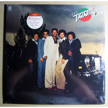 Tavares - Love Storm 1977 MINT SEALED Vinyl LP Capitol ...
