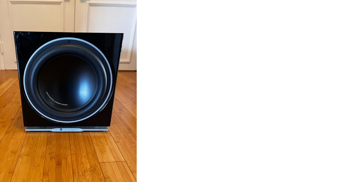 SUBWOOFER DALI K14 For Sale Audiogon