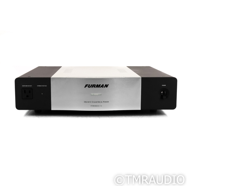 Furman IT-Reference 15i AC Power Line Conditioner (1/0) (73183)
