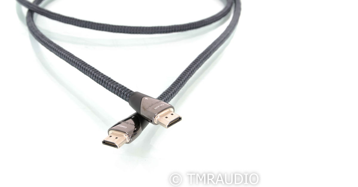 AudioQuest Carbon HDMI Cable; 2m Digital I... For Sale Audiogon