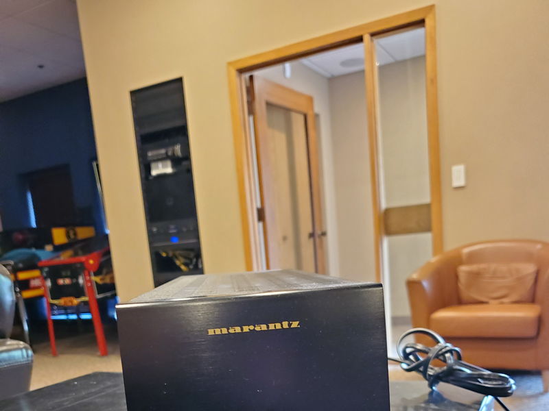 Marantz MA-700 Monoblock Power Amplifier For Sale | Audiogon