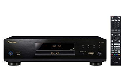 Pioneer UDP-LX500 4K Blu-ray Player