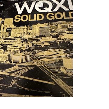 WQXI Solid Gold Atlanta 1979 2 record WQXI Solid Gold A...