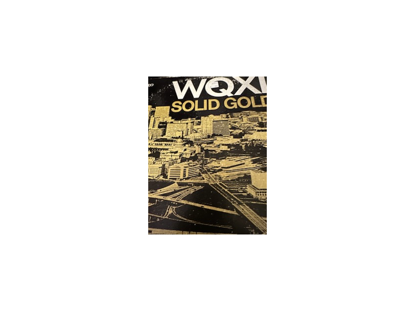 WQXI Solid Gold Atlanta 1979 2 record WQXI Solid Gold Atlanta 1979 2 record