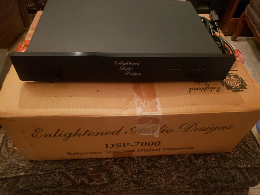 Enlightened Audio Design DSP-7000