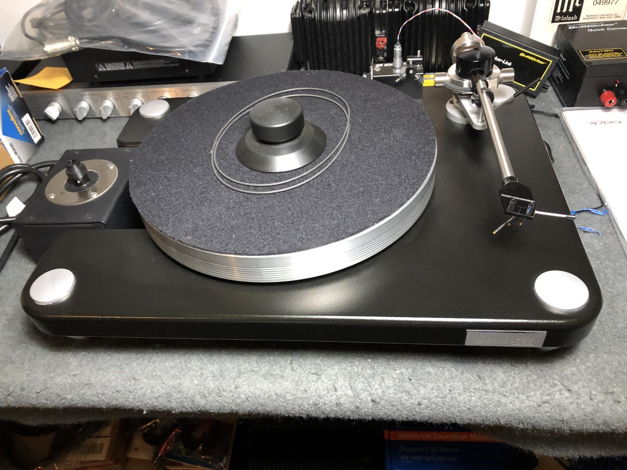 VPI Industries Scout Turntable w/ orig boxes no cart