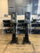 Raidho - D1.1 Monitors with Stands - Custom Green Color... 3