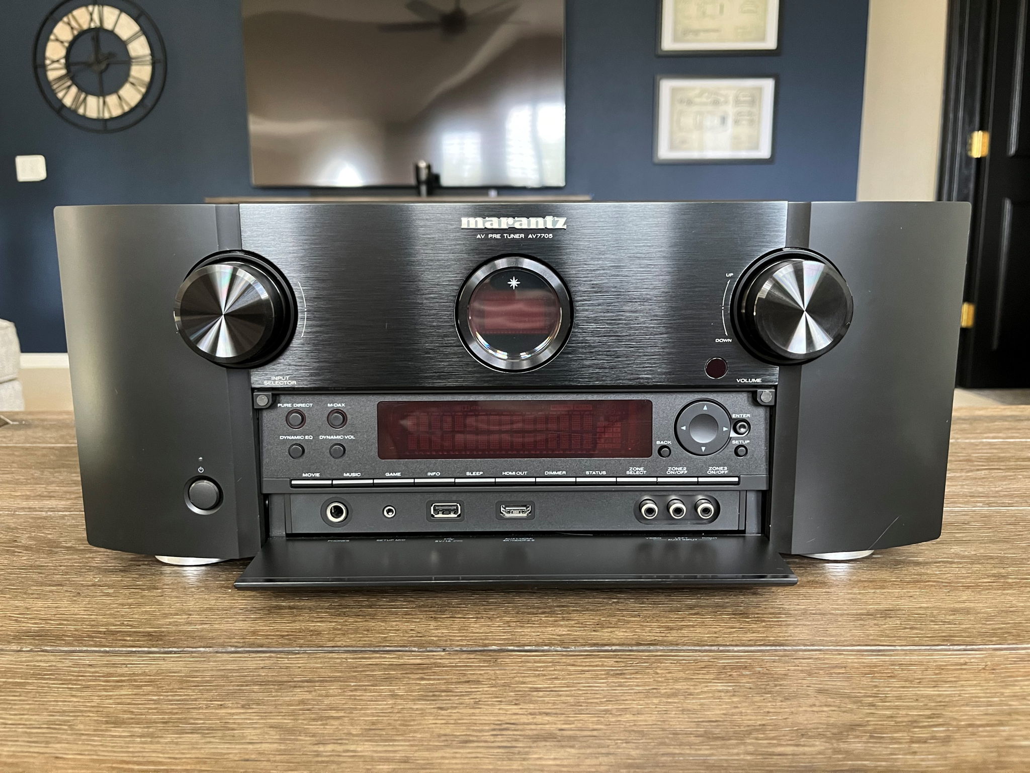 Marantz AV-7705 2